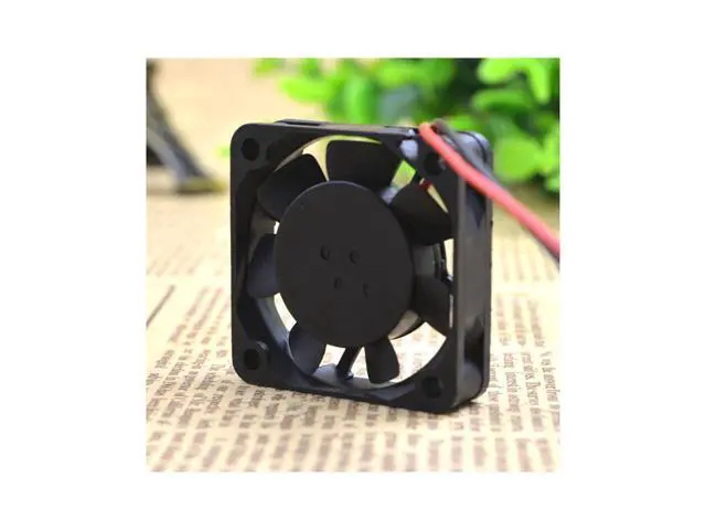 Alt view image 5 of 5 - U40X05ML27-51 Nidec 4cm4 PCT Ultra Silent Fan 4010 5V USB cooling fan