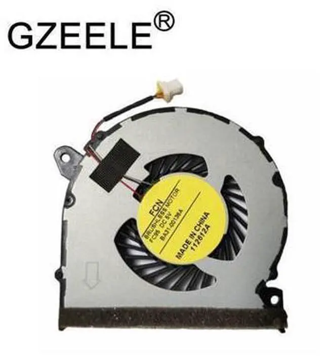 Main image of New CPU Cooling Fan For Samsung NP535U4E NP540U4E NP740U3E NP740U3C NP530U4E 530U4E 535U4E 740U3E 740U3C BA31-00136A FAN