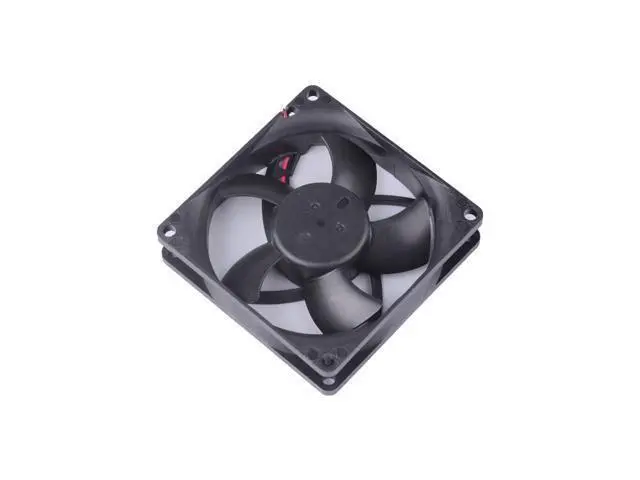 Alt view image 5 of 5 - 1pcs 8cm AFB0812MD Dual Ball Silent Fan 8020 80*80*20mm 12V Incubator Mosquito Lamp Cooling Fan