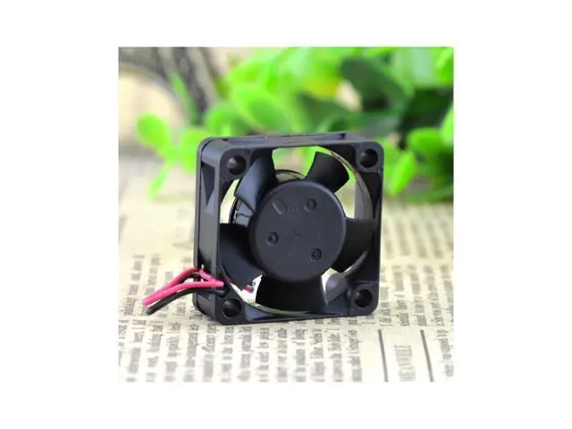 Alt view image 4 of 5 - 3CM 3cm 12V 0.10A Small Equipment Silent Fan ASB0312LA cooling fan