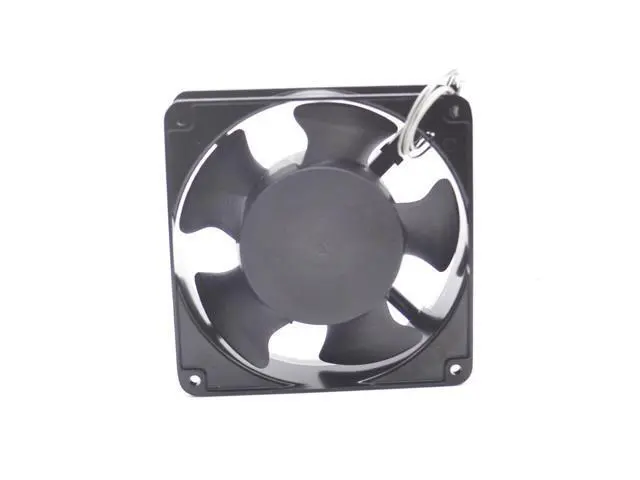 Alt view image 2 of 6 - control cabinet cooling fan DP200A 2123XBL.GN industrial equipment axial fan 120 * 120 * 38mm