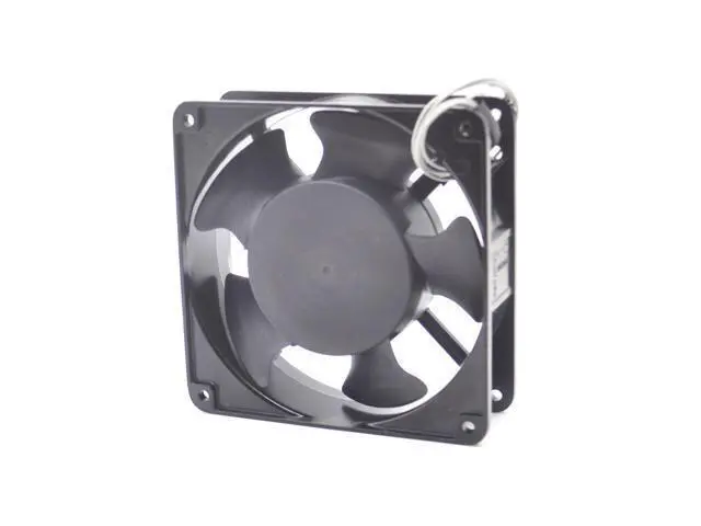 Alt view image 4 of 6 - control cabinet cooling fan DP200A 2123XBL.GN industrial equipment axial fan 120 * 120 * 38mm