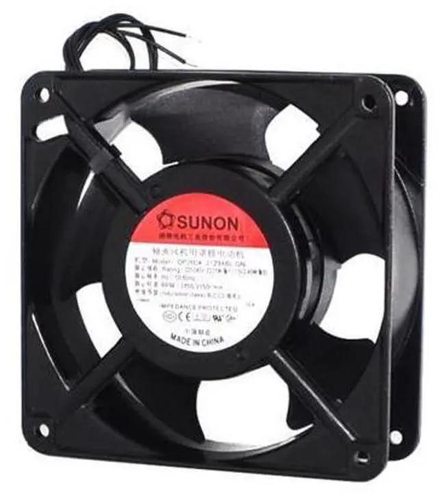 Main image of 1pcs control cabinet cooling fan DP200A 2123XBL.GN industrial equipment axial fan 120 * 120 * 38mm
