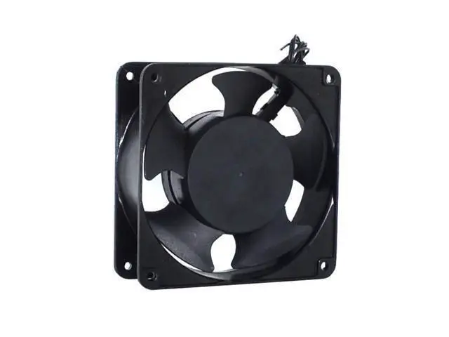 Alt view image 4 of 6 - 1pcs control cabinet cooling fan DP200A 2123XBL.GN industrial equipment axial fan 120 * 120 * 38mm