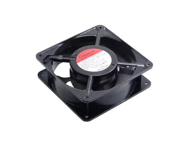 Alt view image 6 of 6 - 1pcs control cabinet cooling fan DP200A 2123XBL.GN industrial equipment axial fan 120 * 120 * 38mm