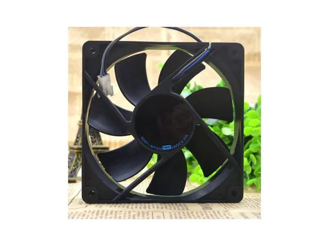 Alt view image 2 of 3 - For SONY SFF21C PS62C 12cm Chassis Fan 3P Connector 2100 rpm Air Volume cooling fan