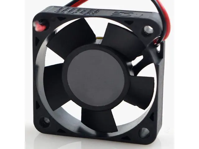 Alt view image 4 of 4 - 1pcs 4CM KD1204PFV1 fan 4010 40*40*10mm 12V 1.3W power charger cooling fan