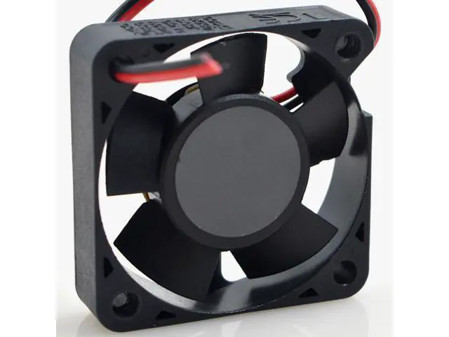 Alt view image 3 of 4 - 1pcs 4CM KD1204PFV1 fan 4010 40*40*10mm 12V 1.3W power charger cooling fan