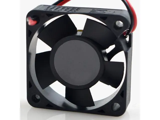 Alt view image 4 of 4 - 1pcs 4CM KD1204PFV1 fan 4010 40*40*10mm 12V 1.3W power charger cooling fan