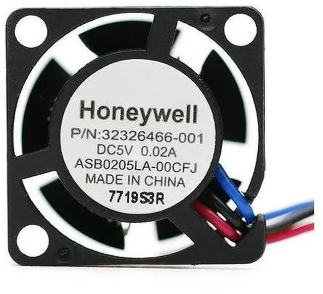 Main image of DC 5V fan ASB0205LA-00CFJ 0.02A 2010 2cm 3-wire Micro-Cooling Fan to USB 32326466-001