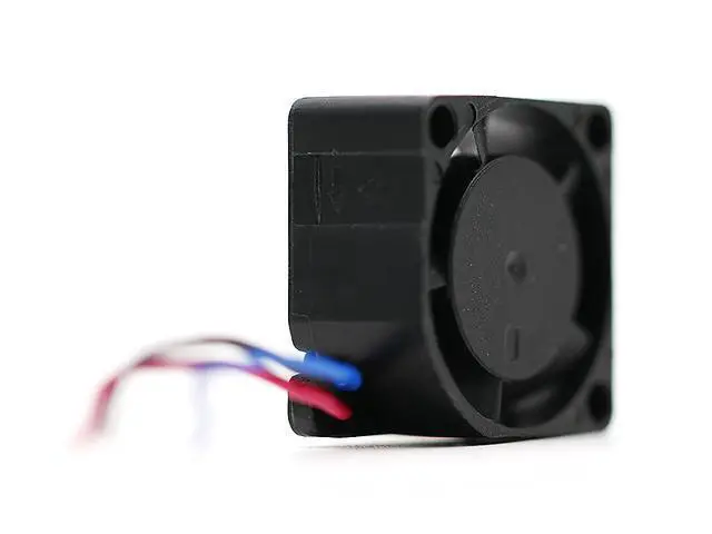 Alt view image 4 of 5 - DC 5V fan ASB0205LA-00CFJ 0.02A 2010 2cm 3-wire Micro-Cooling Fan to USB 32326466-001