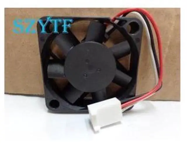 Main image of cooling fan ME40100V1-0000-F99 5V 1.08W 3 -wire speed fan 40*10*10MM