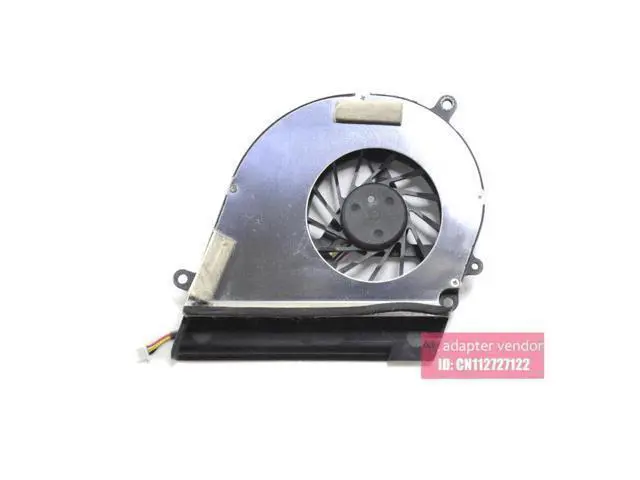 Alt view image 2 of 5 - FOR TOSHIBA Satellite A200 A350 A355 A355D A350-12J fan CPU cooling fan