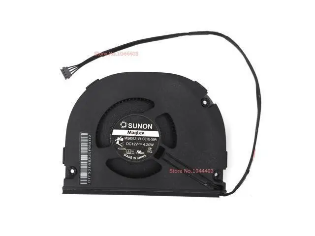 Alt view image 2 of 4 - New laptop fan for Apple AirPort Time Capsule A1470 MG60121V1-C01U-S9A CPU Cooling Fan BSB0712HC-HM01