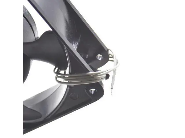 Alt view image 6 of 6 - control cabinet cooling fan DP200A 2123XBL.GN industrial equipment axial fan 120 * 120 * 38mm