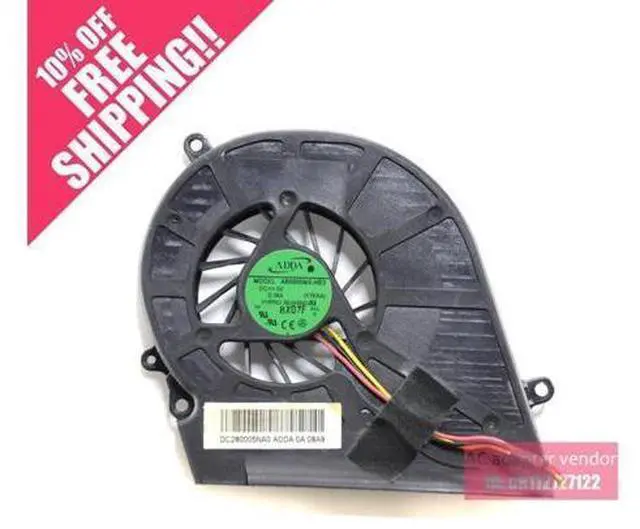 Main image of FOR TOSHIBA Satellite A200 A350 A355 A355D A350-12J fan CPU cooling fan