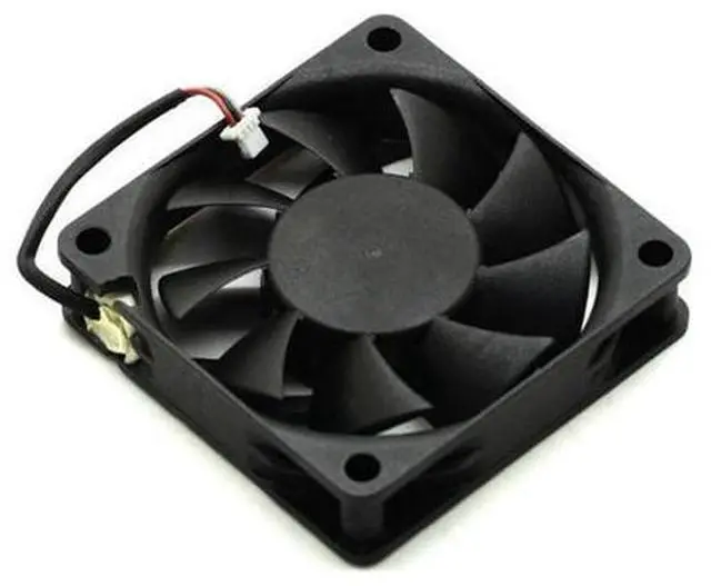 Alt view image 2 of 2 - 1pcs AD0612MX-H93 Projector cooling fan 12V 0.18A 6cm 6013 high volume fan supports speed measurement