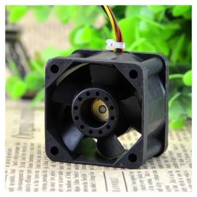 Alt view image 5 of 5 - Waterproof Fan 109P0412NH3L4 12V 0.195A 4028 4CM cooling fan