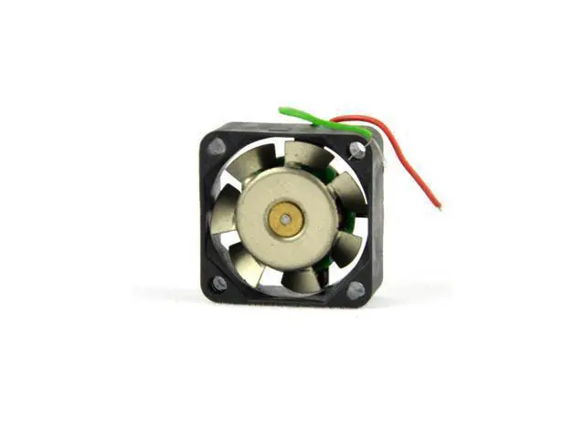 Alt view image 3 of 5 - 2510F-5 5v 0.13A\/0.12A Silent Small 2.5cm Notebook Fan cooling fan