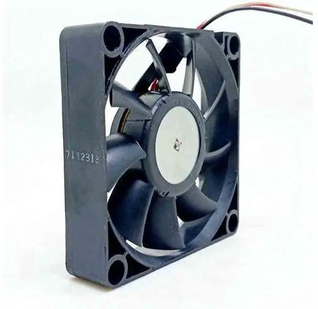 Main image of 1pcs 2806KL-04W-B39 C01 DC12V 0.17A 7015 7CM 70x70x15mm 3Pin Cooling Fan For Projector fan