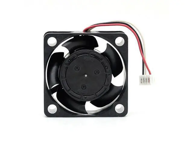 Alt view image 2 of 4 - 1pcs 04015SS-24N-AL 4015 4CM 40*40*15mm fan 0.08A 24V cooling fan