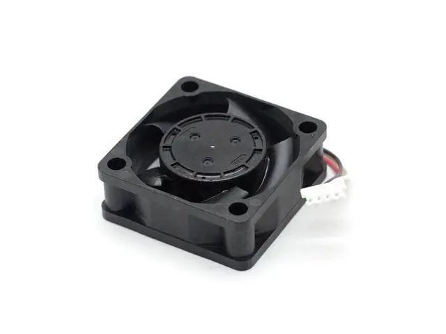 Alt view image 4 of 4 - 1pcs 04015SS-24N-AL 4015 4CM 40*40*15mm fan 0.08A 24V cooling fan
