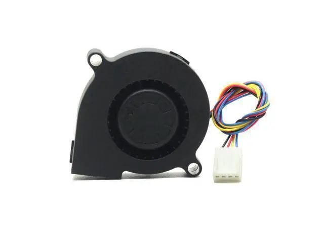 Alt view image 2 of 5 - 1pcs EF50151BX-1C02C-S99 5015 5cm 550*50*15mm fan 12V 1.8W Turbine Cooling Fan