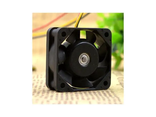 Alt view image 5 of 5 - 4CM 4015 DC5V 0.28A 40*40*15MM Ball USB Fan 109P0405H702 cooling fan