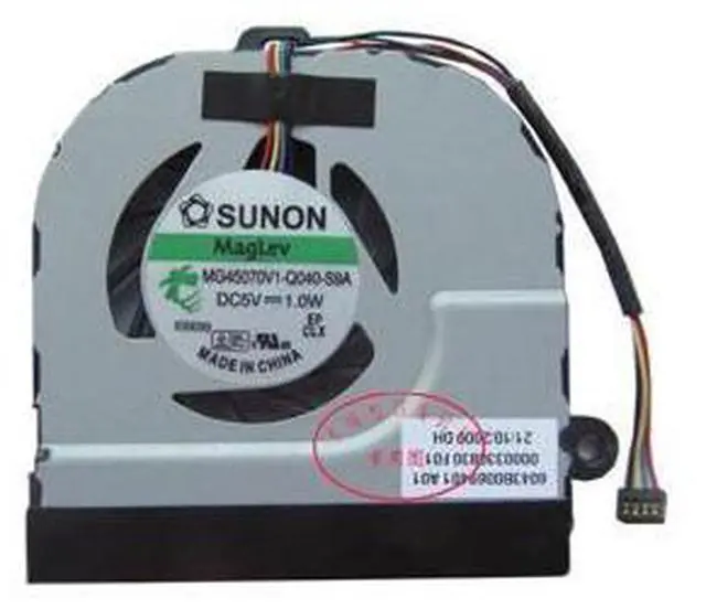 Alt view image 2 of 2 - For ACER Acer Aspire 3810 3810T 3810TG 3810TZ 3810TZG fan cooling fan