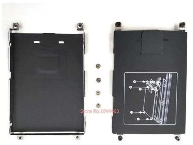Main image of New for HP Probook 650 G1 640 G1 655 G1 645 G1 HDD Hard Drive Caddy With Screws