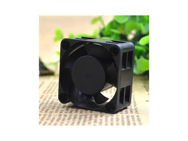 Alt view image 4 of 5 - YM2404PKB1 DC24V 0.08A 2-wire converter fan 40204cm cooling fan