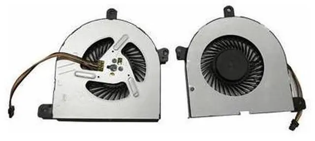 Main image of laptop CPU Cooling Fan new fan for Lenovo IdeaPad U510 laptop cooler