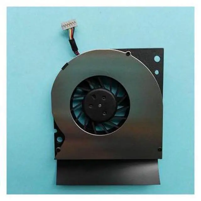 Alt view image 3 of 3 - New Original cpu fan for AVC BAAA0508R5H P003 DC5V 0.5A 4 line notebook graphics system cooling fan cooler