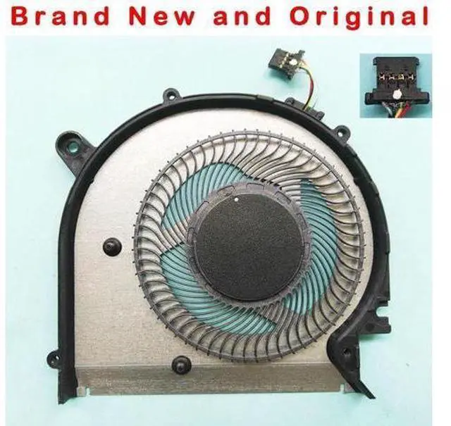 Main image of New original cpu cooling fan for FCN DFS541105FC0T FKHY 023.100C2.0001 DC 5V 0.5A FAN COOLER