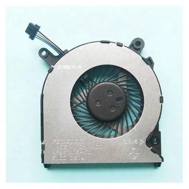 Main image of NEW ORIGINAL CPU COOLING FAN FOR HP 14-BS BS042TX BS038TX BS102TX 14Q-BY001AX 925352-001 NFB67A05H-001 DC 5V 0.5A FAN COOLER
