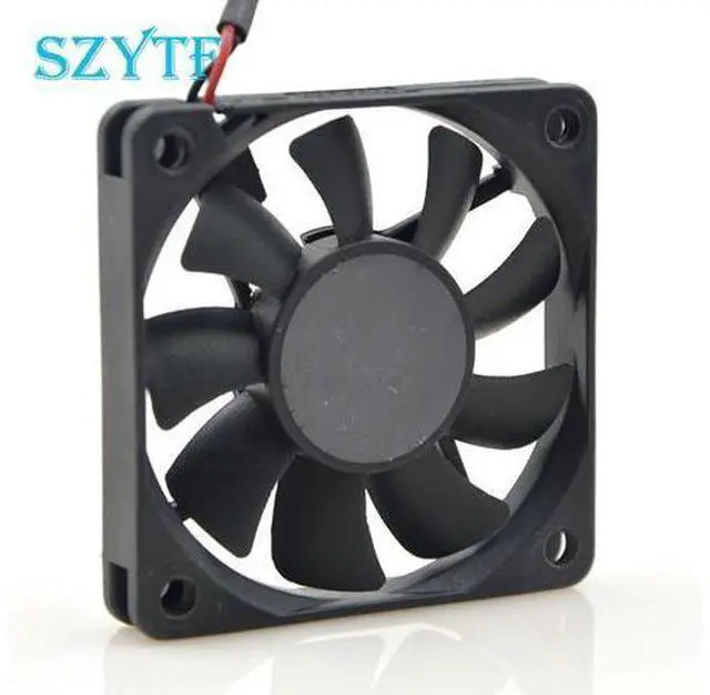 Main image of KDE1206PFV1 6010 1.4W 6CM 12V Ultra Slim silent fan CPU fan cooling fan