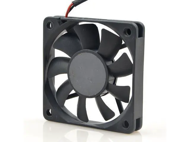 Alt view image 2 of 2 - KDE1206PFV1 6010 1.4W 6CM 12V Ultra Slim silent fan CPU fan cooling fan