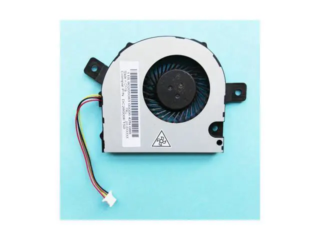Alt view image 3 of 3 - New Original CPU cooling fan for Lenovo N300 cpu cooling fan cooler EG50060S2-C020-S9A