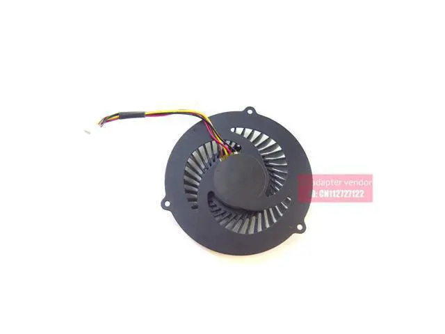 Alt view image 2 of 6 - New Replace FOR LENOVO IdeaPad Y400 FOR LENOVO Y500 laptop fan CPU cooler fan
