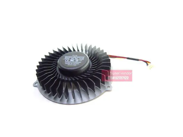 Alt view image 5 of 6 - New Replace FOR LENOVO IdeaPad Y400 FOR LENOVO Y500 laptop fan CPU cooler fan
