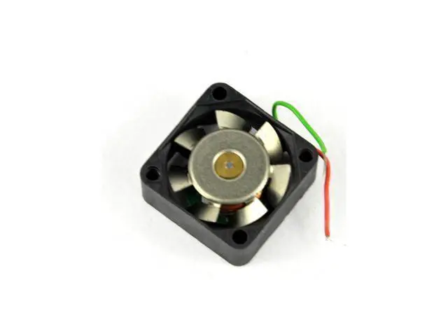 Alt view image 4 of 5 - 2510F-5 5v 0.13A\/0.12A Silent Small 2.5cm Notebook Fan cooling fan