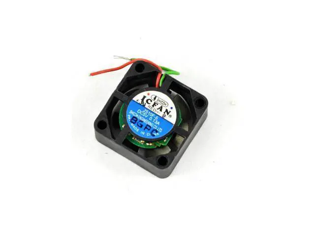 Alt view image 5 of 5 - 2510F-5 5v 0.13A\/0.12A Silent Small 2.5cm Notebook Fan cooling fan
