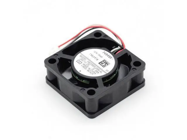 Alt view image 3 of 4 - 1pcs 04015SS-24N-AL 4015 4CM 40*40*15mm fan 0.08A 24V cooling fan