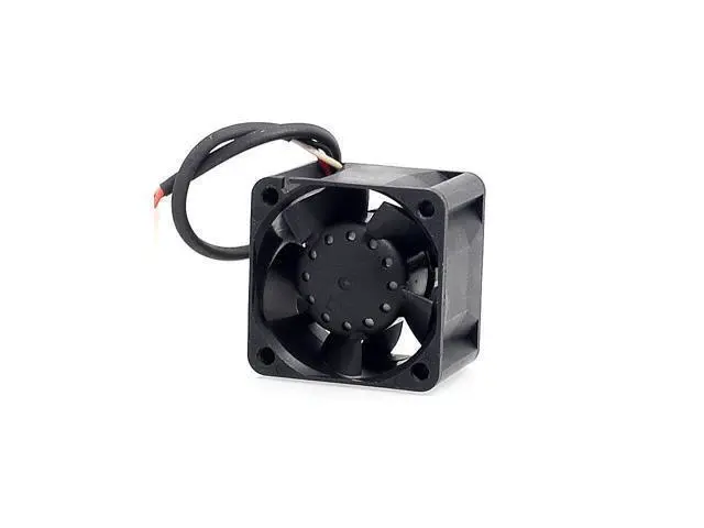 Alt view image 5 of 6 - 1pcs New 4028 double ball bearing fan DB04028B12U 1U server chassis fan 12V 0.66A 40*40*28mm