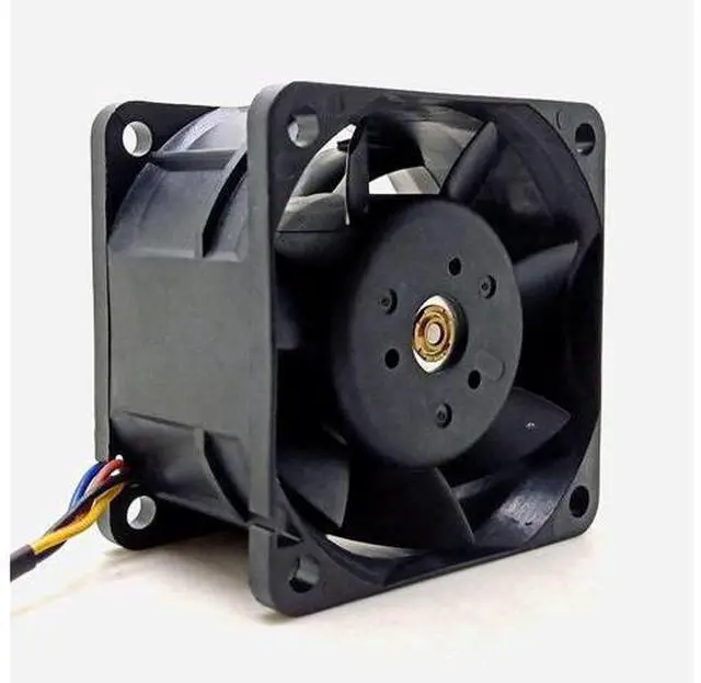 Main image of 1pcs 2B06038B12G Computer Server Power Fan 6038 6cm 60*60*38mm pwm fan 12V 2.2A