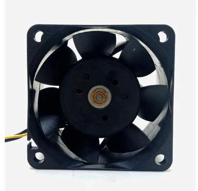 Alt view image 2 of 2 - 1pcs 2B06038B12G Computer Server Power Fan 6038 6cm 60*60*38mm pwm fan 12V 2.2A