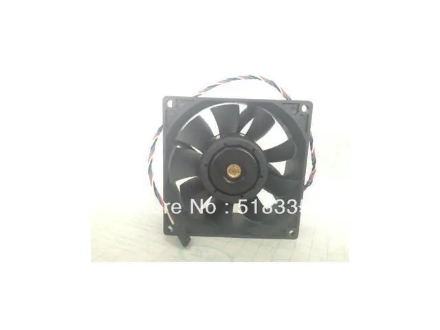 Alt view image 2 of 2 - for delta PFB0912DHE 9cm 9.2CM 9038 9238 92*92*38MM 90*90*38MM 12V 3.72a cpu cooler heatsink axial Cooling Fan