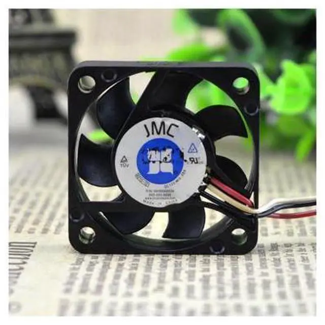 Alt view image 2 of 5 - 12V computer single wind 4010 4 cm 4CM*4CM*1CM 3P interface CPU fan computer fan
