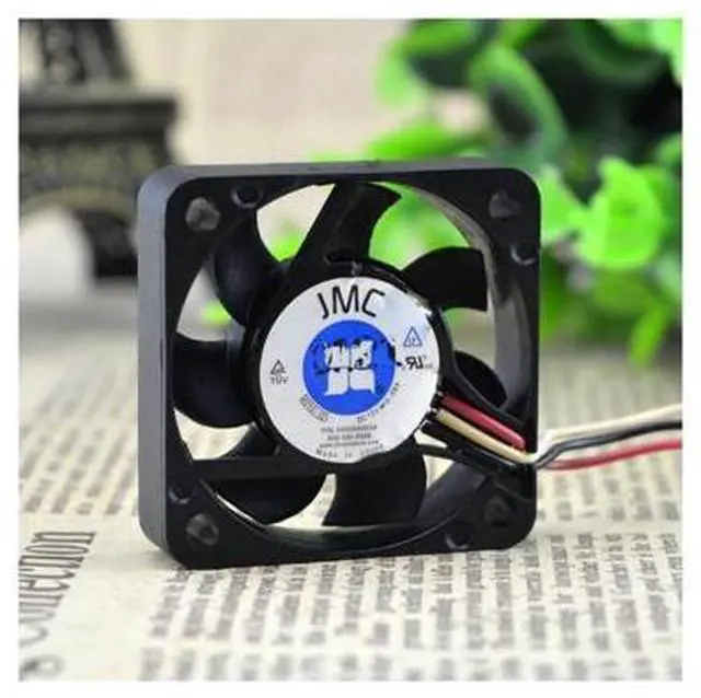 Alt view image 3 of 5 - 12V computer single wind 4010 4 cm 4CM*4CM*1CM 3P interface CPU fan computer fan