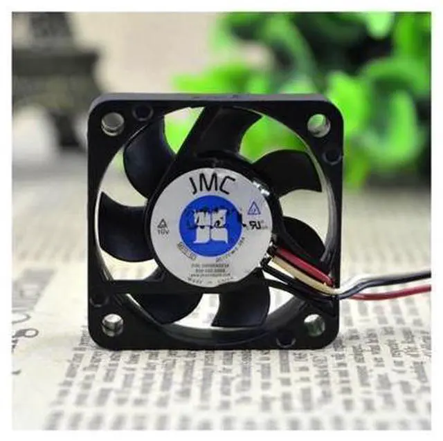 Alt view image 4 of 5 - 12V computer single wind 4010 4 cm 4CM*4CM*1CM 3P interface CPU fan computer fan